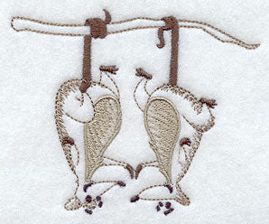 Best Friends - Opossums (Vintage)