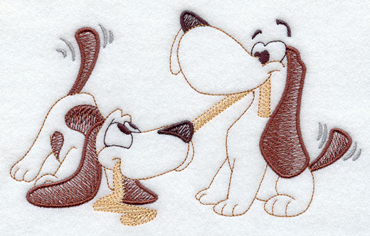 Best Friends - Dogs (Vintage)