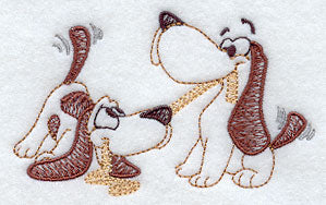 Best Friends - Dogs (Vintage)