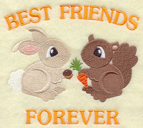 Best Friends Forever