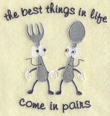The Best Things in Life Come in Pairs