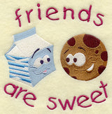 Friends Are Sweet