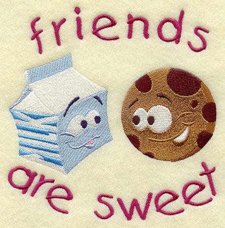 Friends Are Sweet