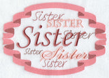 Relative Text - Sister