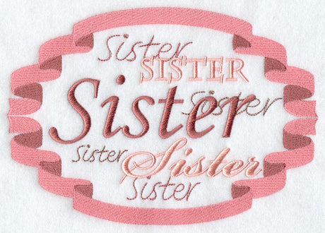 Relative Text - Sister