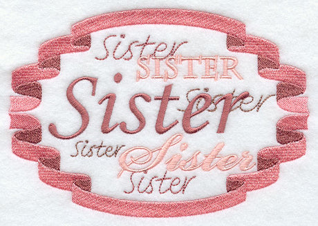 Relative Text - Sister
