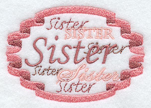 Relative Text - Sister
