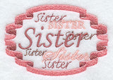 Relative Text - Sister