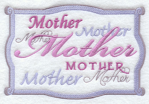 Relative Text - Mother