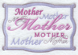 Relative Text - Mother