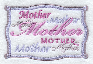 Relative Text - Mother