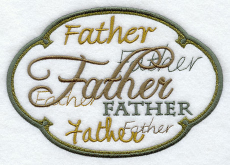Relative Text - Father