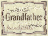 Relative Text - Grandfather