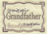 Relative Text - Grandfather