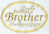 Relative Text - Brother