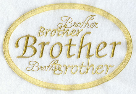 Relative Text - Brother