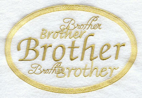 Relative Text - Brother
