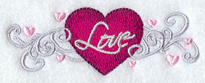 Love-ly Filigree