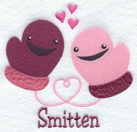 Smitten Mittens