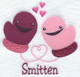 Smitten Mittens