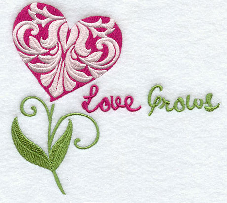 Love Grows