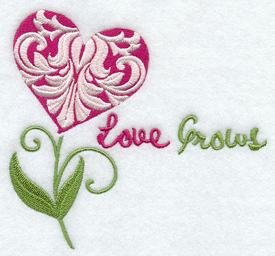 Love Grows
