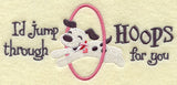 Jump Through Hoops