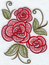 Light and Lovely Roses