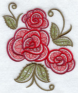 Light and Lovely Roses