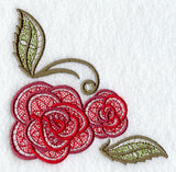 Light and Lovely Roses Corner