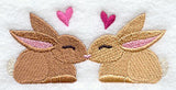 Kissing Bunnies