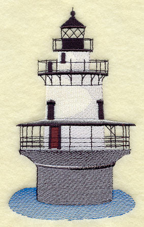 Hog Island Shoal Lighthouse (Rhode Island)