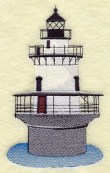 Hog Island Shoal Lighthouse (Rhode Island)