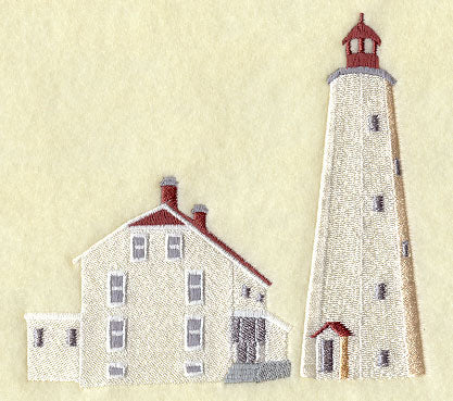 Sandy Hook Lighthouse (New Jersey)