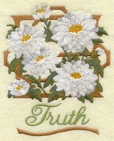 White Chrysanthemum - Truth