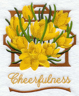 Crocus - Cheerfulness