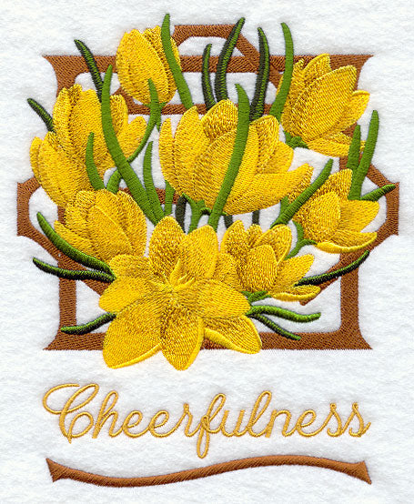 Crocus - Cheerfulness