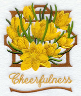 Crocus - Cheerfulness