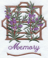 Rosemary - Memory