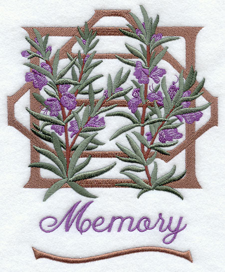 Rosemary - Memory