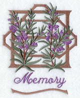 Rosemary - Memory