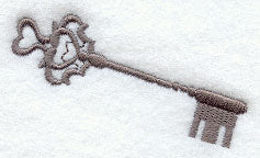 Victorian Skeleton Key