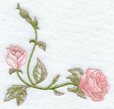 Victorian Rose Corner 1