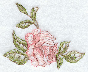 Victorian Rose Corner 2
