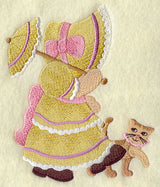 Victorian Sunbonnet Sue
