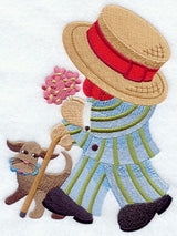 Victorian Fisherman Fred