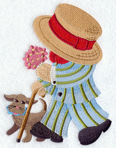 Victorian Fisherman Fred