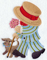 Victorian Fisherman Fred