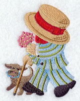 Victorian Fisherman Fred