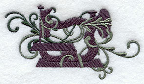 Filigree Sewing Machine 3